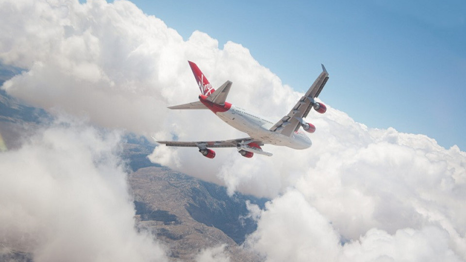 Аерокосмическата компания Virgin Orbit обяви фалит | StandartNews.com