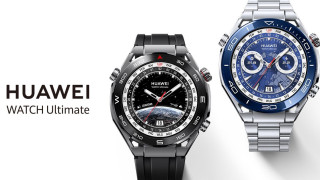 Vivacom предлага най-новия смарт часовник HUAWEI WATCH Ultimate