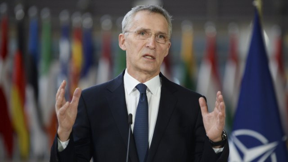 Столтенберг със съдбовно решение за бъдещето на НАТО | StandartNews.com