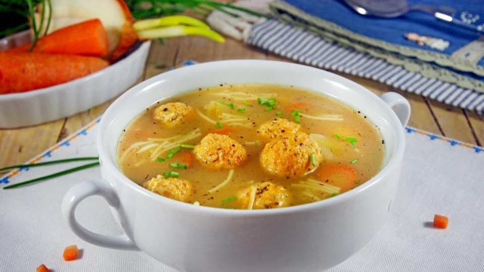 Каква е тайната на вкусната супа | StandartNews.com