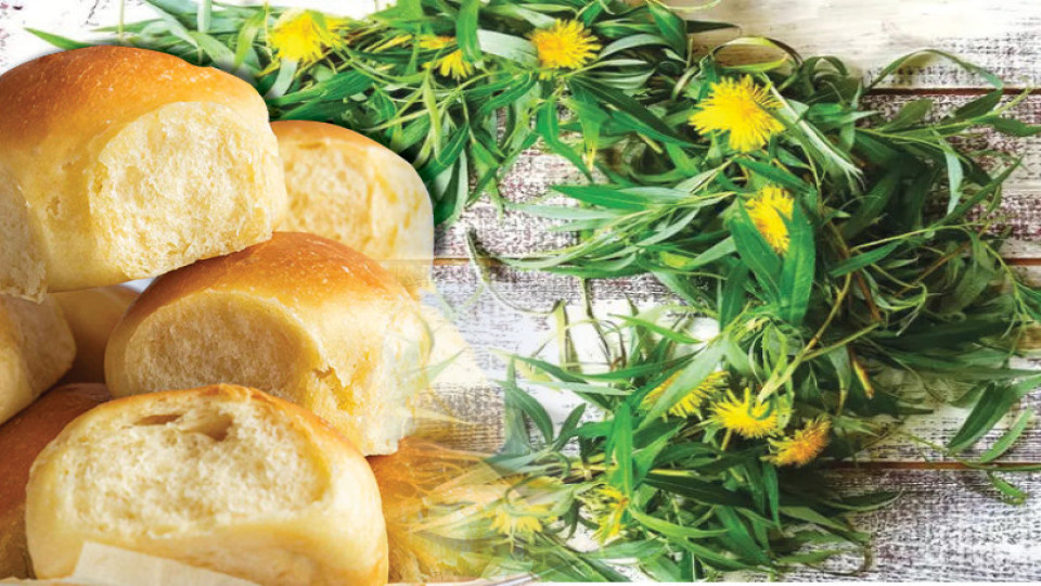 Цветница. Пухкави постни питки с мая за хляб | StandartNews.com