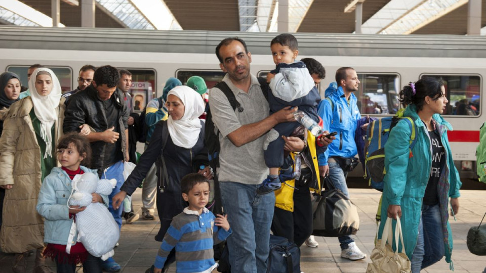 Нидерландия го измисли. Какво ще прави с бежанците | StandartNews.com