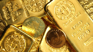 Европейска столица крие несметнати запаси от злато