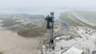 Илон Мъск възнамерява да изстреля космическия кораб Starship на SpaceX следващата седмица