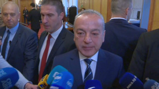 Гълъб Донев очаква устойчиво мнозинство и ново правителство