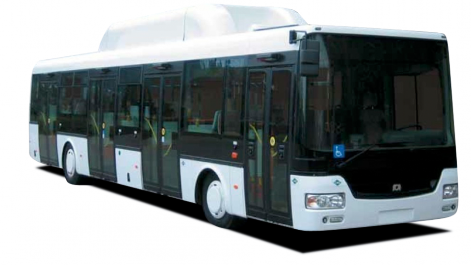 Сензация! За пръв път aвтобус без шофьор | StandartNews.com