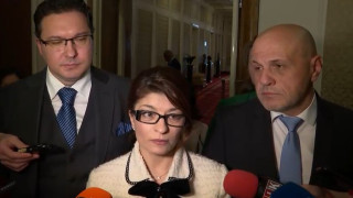 След спешна среща! Разбраха ли се ГЕРБ и "Промяната"