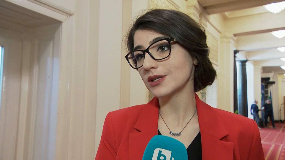 Лена Бориславова проговори. Защо напуска парламента | StandartNews.com