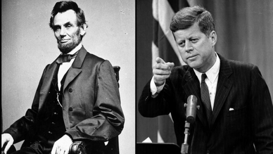 Мистерията Линкълн и съвпаденията с Кенеди. История, спираща дъха | StandartNews.com