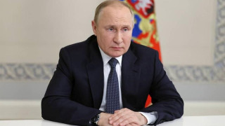 Путин развали празника на руснаците