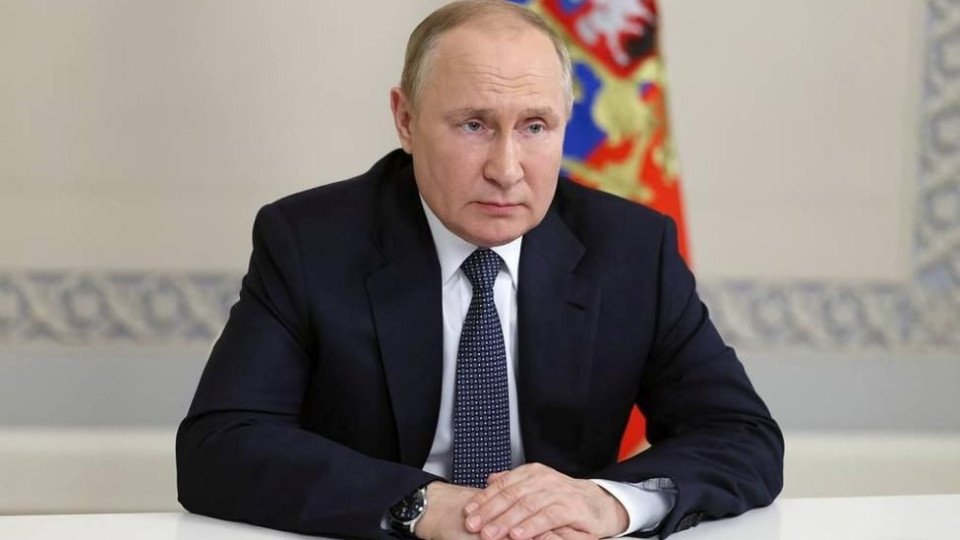 Путин развали празника на руснаците | StandartNews.com