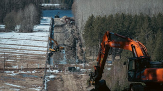 Финландия започва да строи нещо невиждано