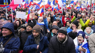 Проруска партия в Чехия изправи косите на властите