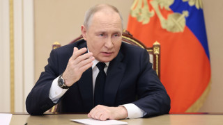 Светът притихна. Путин обеща на една страна безгранично партньорство