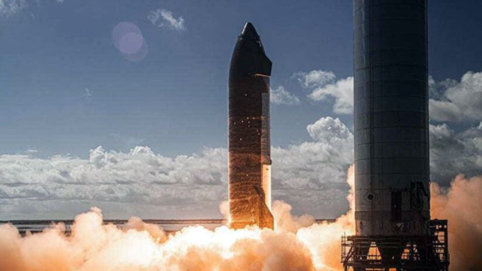 Чудо! Кога излита ракетата за Марс | StandartNews.com