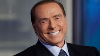 Голяма новина! Какво става с Берлускони