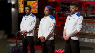 Напрежение и сълзи в Hell’s Kitchen