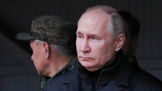 Путин тръгна из Украйна, голяма изненада