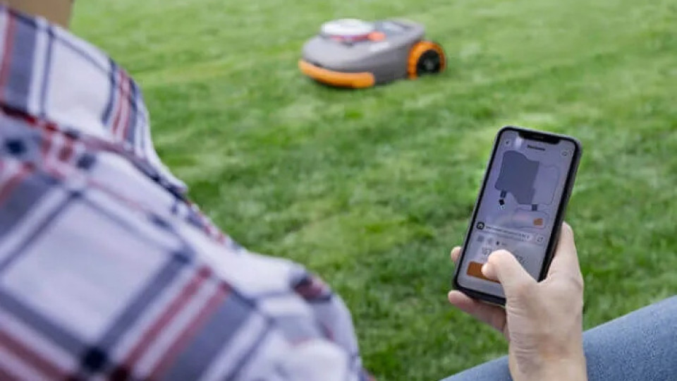 Вече и в България! Роботите косачки Navimow на Segway правят революция в косенето | StandartNews.com