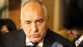 Борисов каза ще се кандидатира ли за премиер