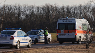 Дете загина при жесток удар на пътя София-Самоков