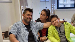 Зов за помощ: Тежко болен самотен баща се нуждае от скъпи инжекции