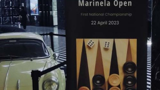 Хотел Marinela Sofia представя първия си официален турнир по табла
