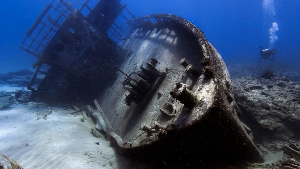 След 81 г. Падна голяма морска тайна от Втората световна | StandartNews.com