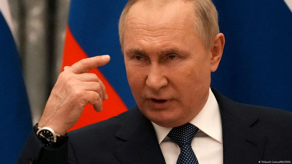 Кой е той? Путин имал два вида двойници | StandartNews.com