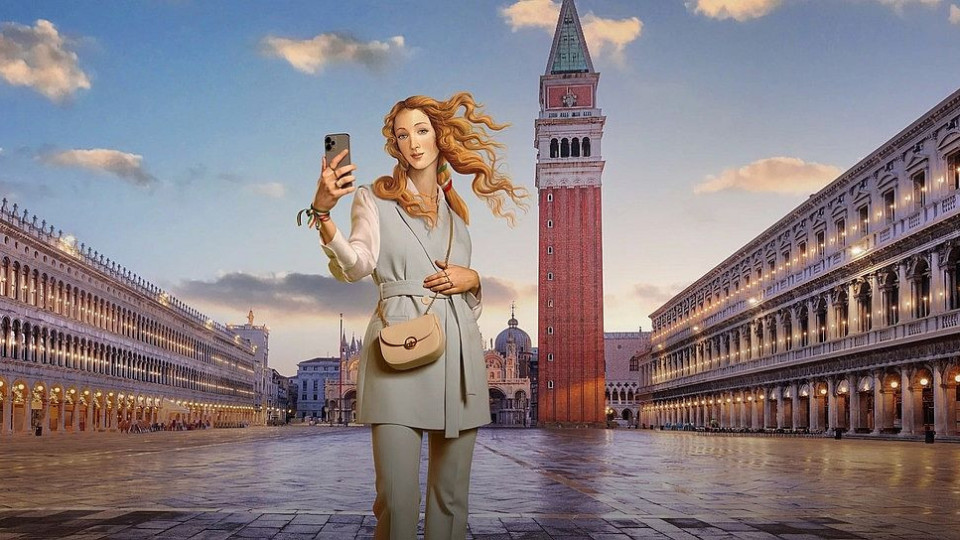 Италианците избраха уникална картина за символ на туризма | StandartNews.com