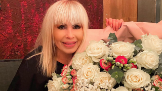 Лили Иванова наруши традицията за рождения си ден