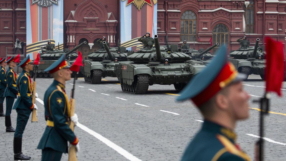 Русия реши. Военният парад ще е по новому | StandartNews.com