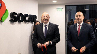 Азерската SOCAR стъпи у нас, става търговец на газ