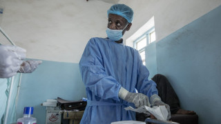 Ужас в лаборатория в Судан! Пазят проби от смъртоносни болести