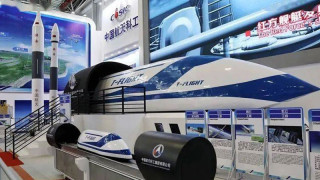 150 км само за 15 минути: първият хиперлуп в Китай ще свързва Шанхай и Ханджоу
