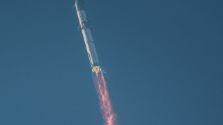 Отломките от ракетата Starship на SpaceX са потенциален екологичен проблем
