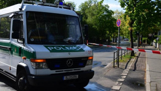 Германия разтърсена от полицейско преследване по български