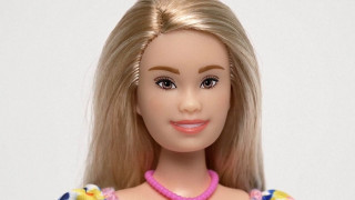Появи се кукла Барби с вродено генетично заболяване