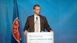 Съдбовна новина за футбола! Какво прави УЕФА