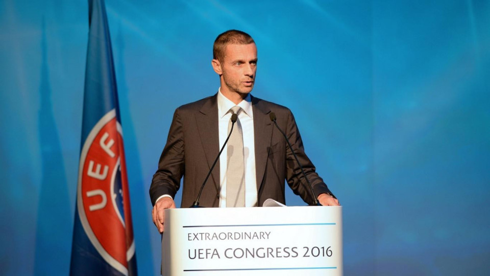 Съдбовна новина за футбола! Какво прави УЕФА | StandartNews.com