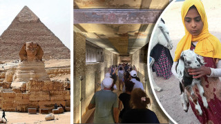 Страшна драма с екскурзиите в Египет и Йордания