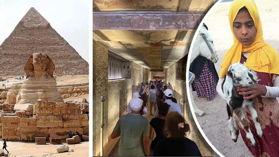 Страшна драма с екскурзиите в Египет и Йордания | StandartNews.com