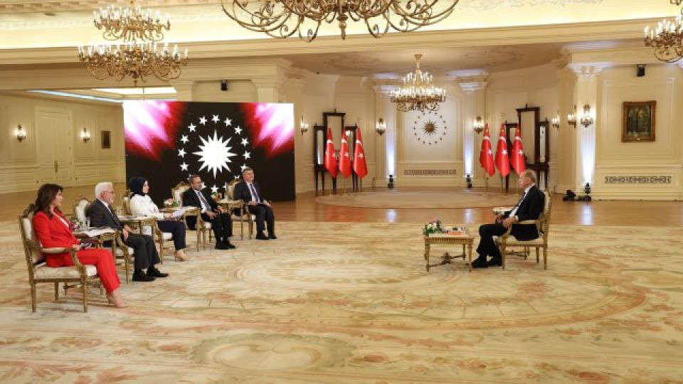 От какво всъщност е болен Ердоган? | StandartNews.com