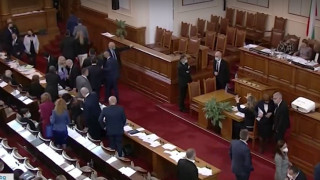 Нов уникален цирк в парламента! Депутати забременяват