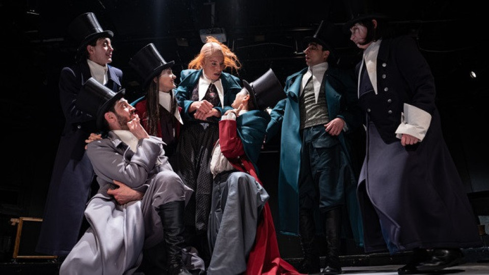 Разходка с Гогол в Народния театър | StandartNews.com