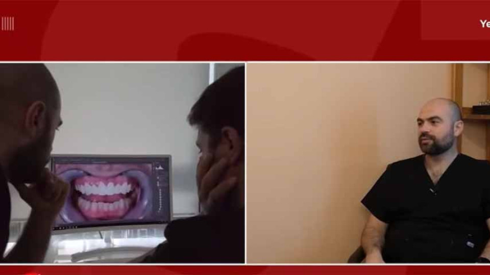 Стоматологът, лекувал зъб на Силвестър Сталоун, стана звезда в Турция | StandartNews.com