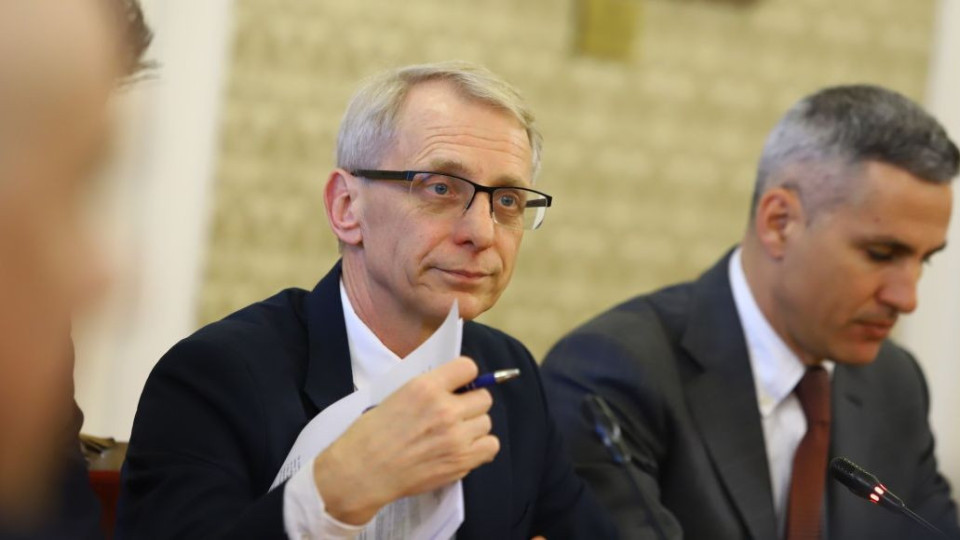 Денков вдигна завесата. Има ли подкрепата на Христо Иванов? | StandartNews.com