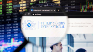 Филип Морис Интернешънъл отчита 35% приходи от бездимни алтернативи и 25.8 милиона потребители