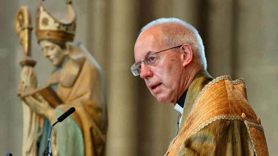 Епископът на Кентърбъри сънува кошмари с короната | StandartNews.com