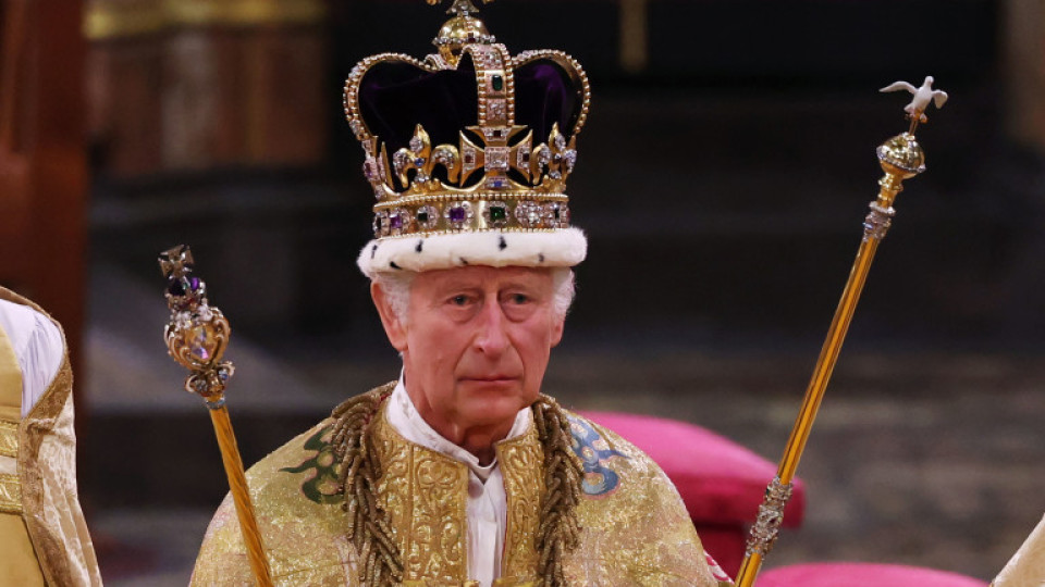 Чарлз счупи 900-годишна традиция. Великобритания в шок | StandartNews.com